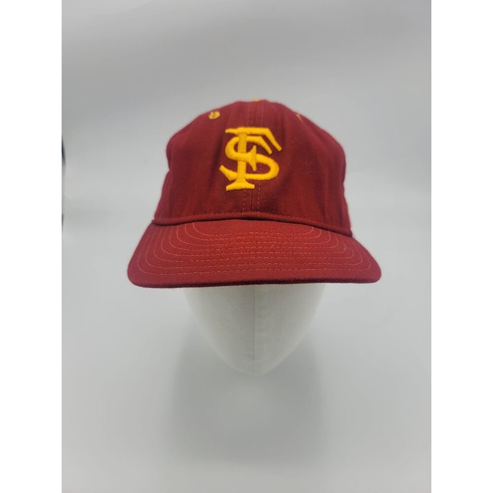 Vintage New Era Florida State Fitted Hat 7 ⅛